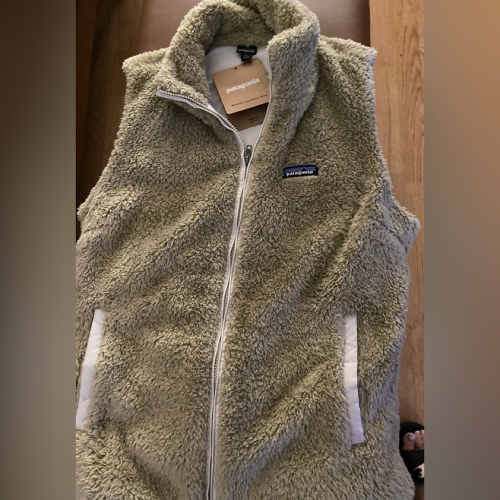 Patagonia vest women’s XL